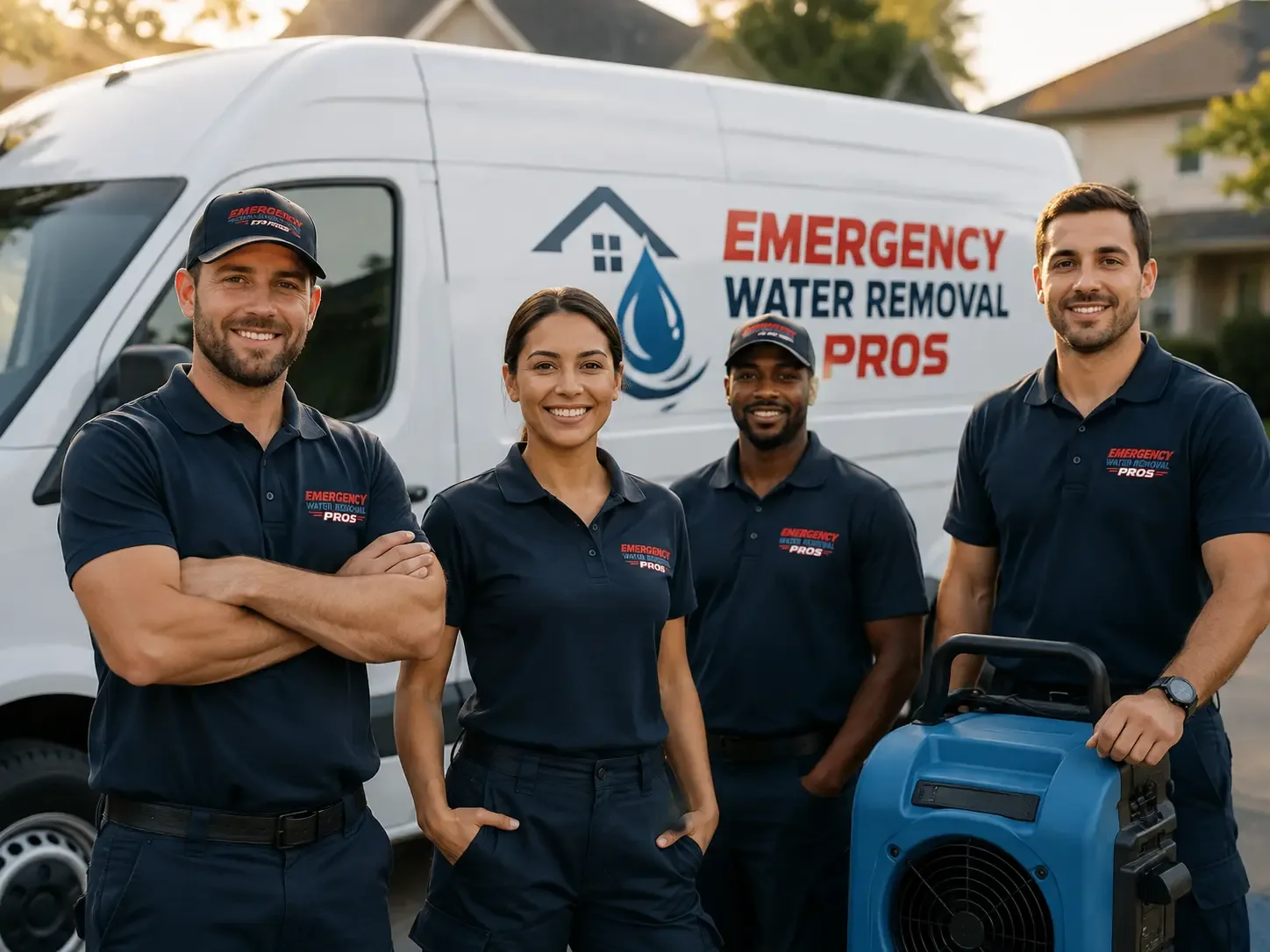 Emergency Water Removal company in Moyock, NC